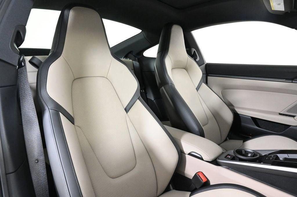 used 2025 Porsche 911 car, priced at $163,988