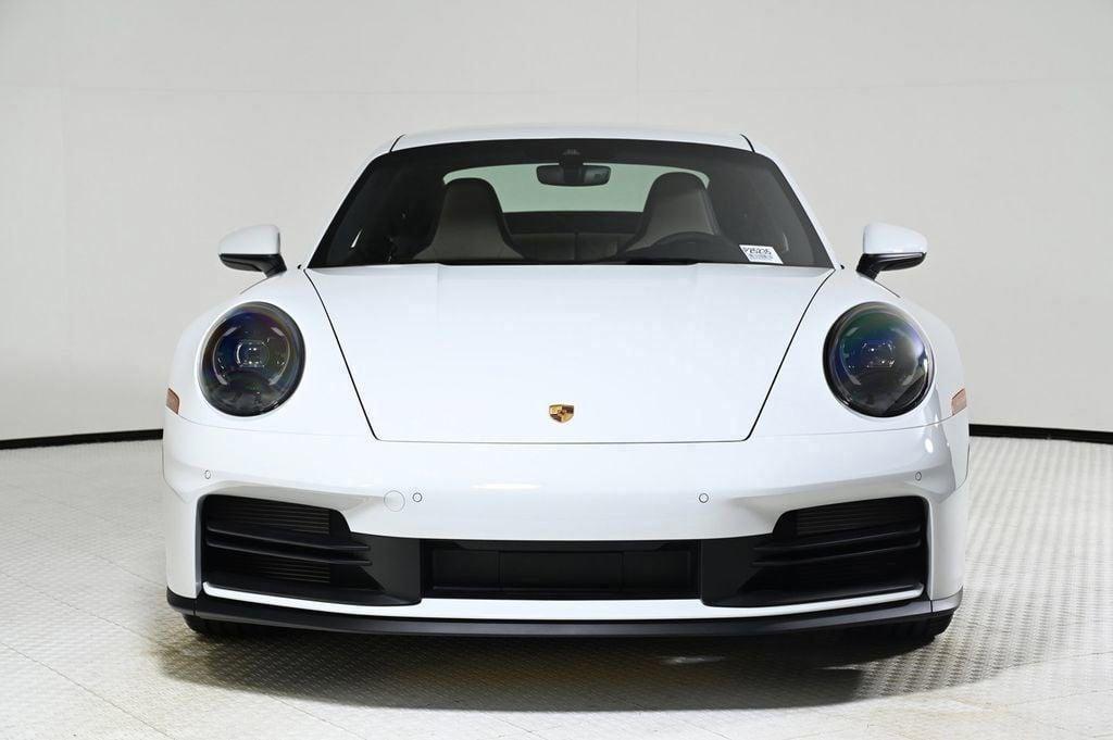used 2025 Porsche 911 car, priced at $163,988