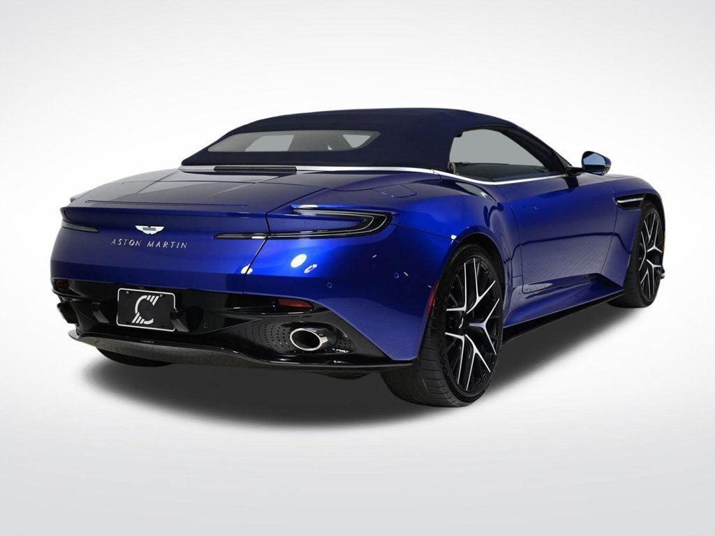 used 2024 Aston Martin DB12 car, priced at $269,899