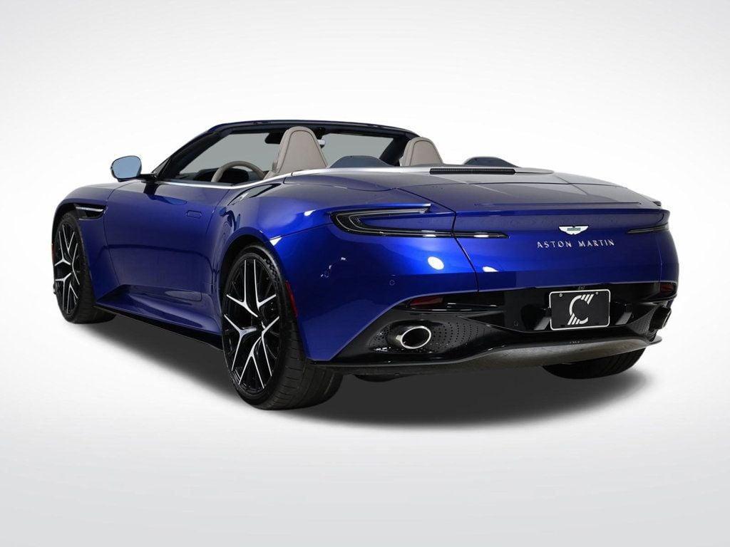 used 2024 Aston Martin DB12 car, priced at $269,899