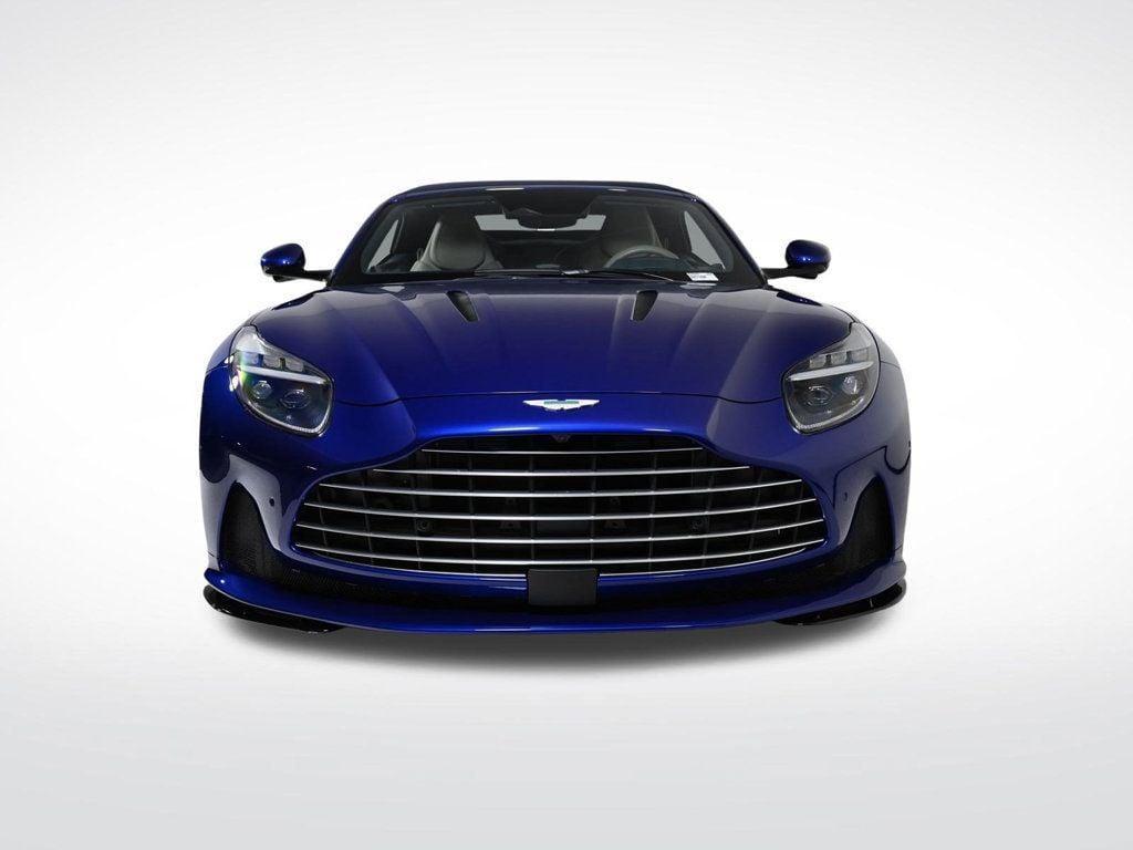 used 2024 Aston Martin DB12 car, priced at $269,899