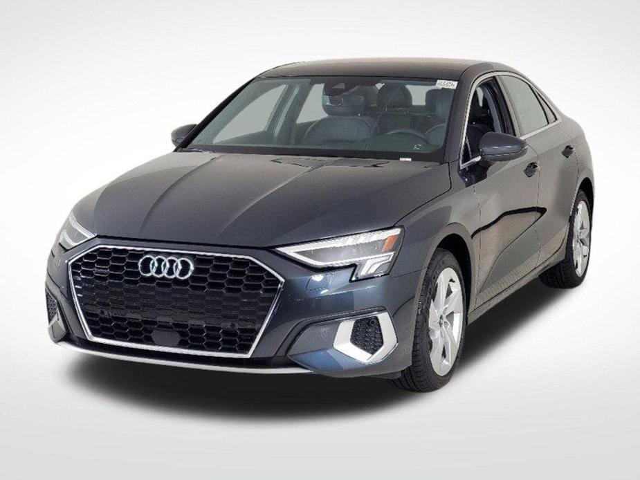 new 2024 Audi A3 car, priced at $45,270