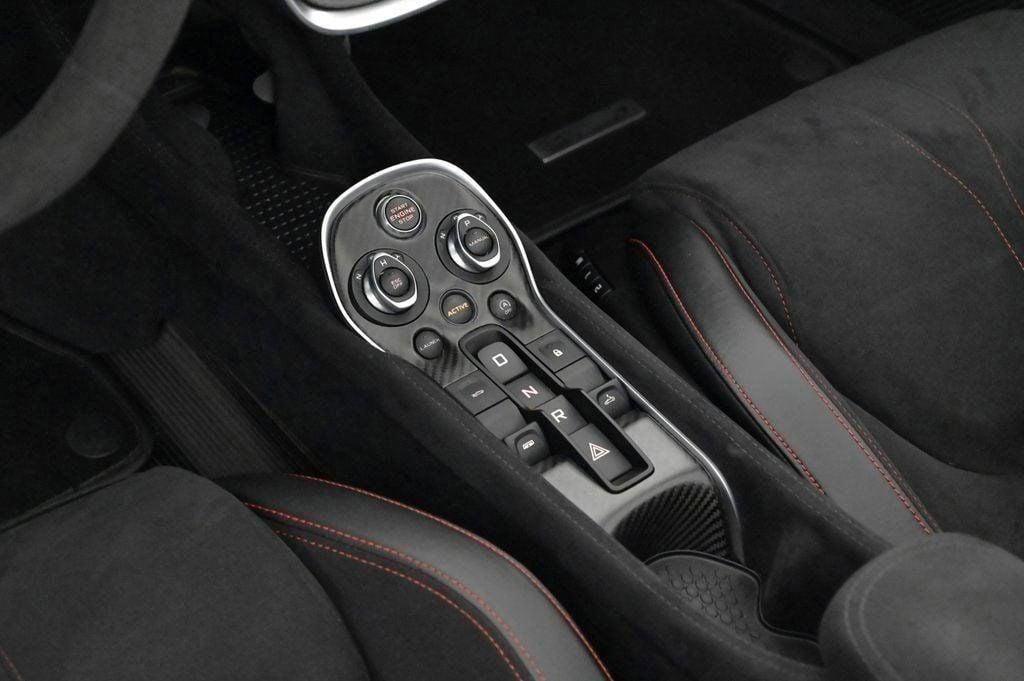 used 2020 McLaren 600LT car, priced at $229,995