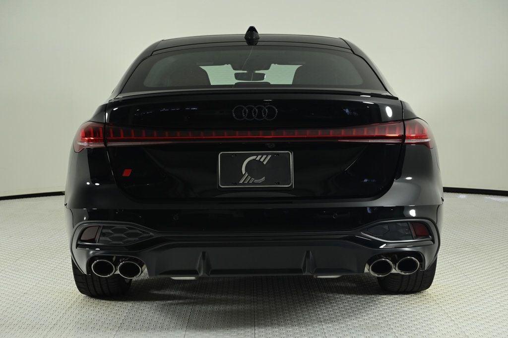 new 2025 Audi S5 car, priced at $72,685