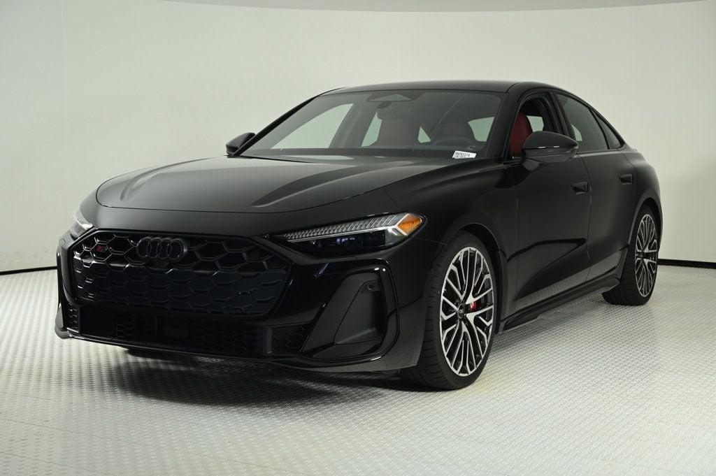 new 2025 Audi S5 car, priced at $72,685