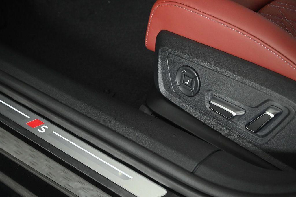 new 2025 Audi S5 car, priced at $72,685