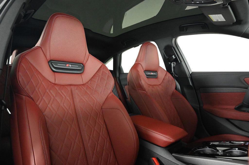 new 2025 Audi S5 car, priced at $72,685