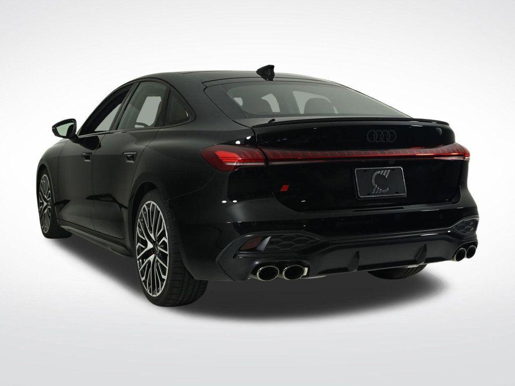 new 2025 Audi S5 car, priced at $72,685