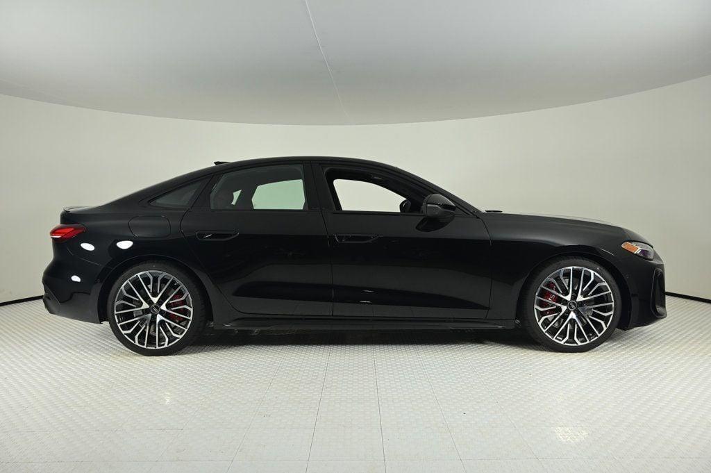 new 2025 Audi S5 car, priced at $72,685
