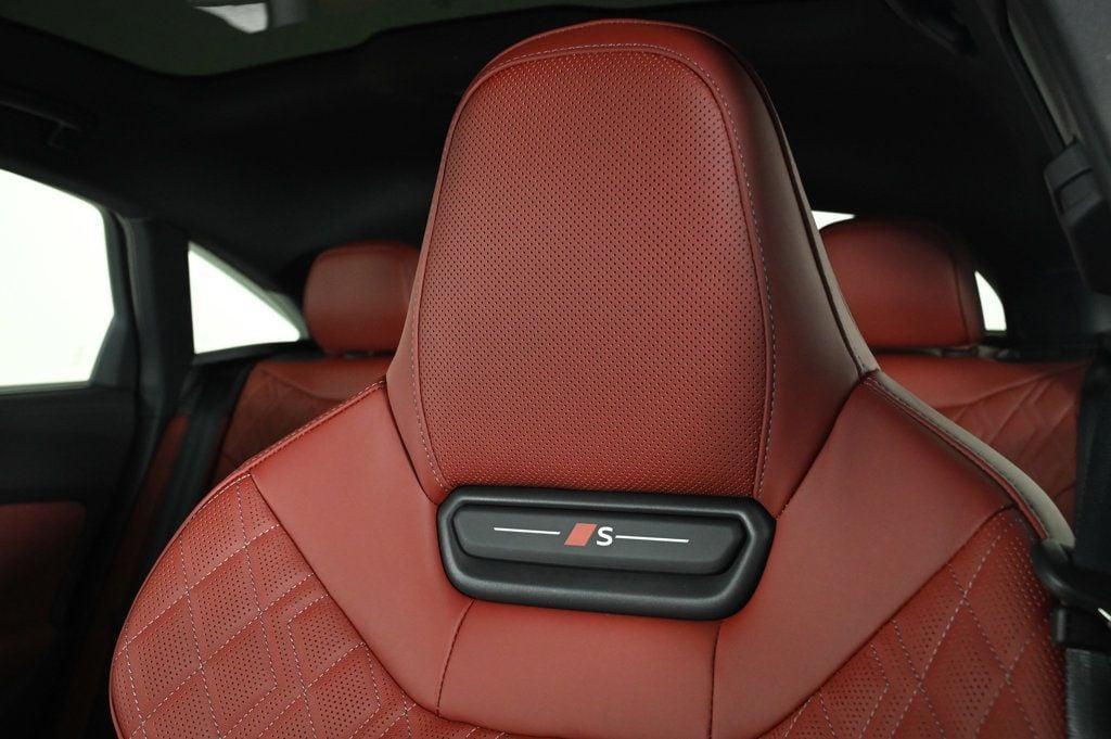 new 2025 Audi S5 car, priced at $72,685