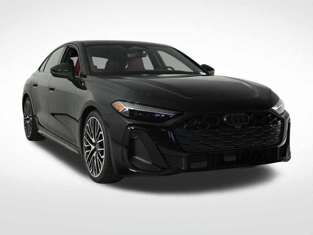 new 2025 Audi S5 car, priced at $72,685