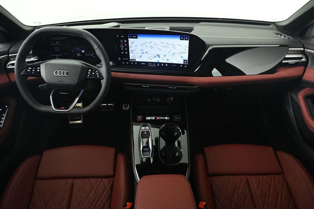 new 2025 Audi S5 car, priced at $72,685