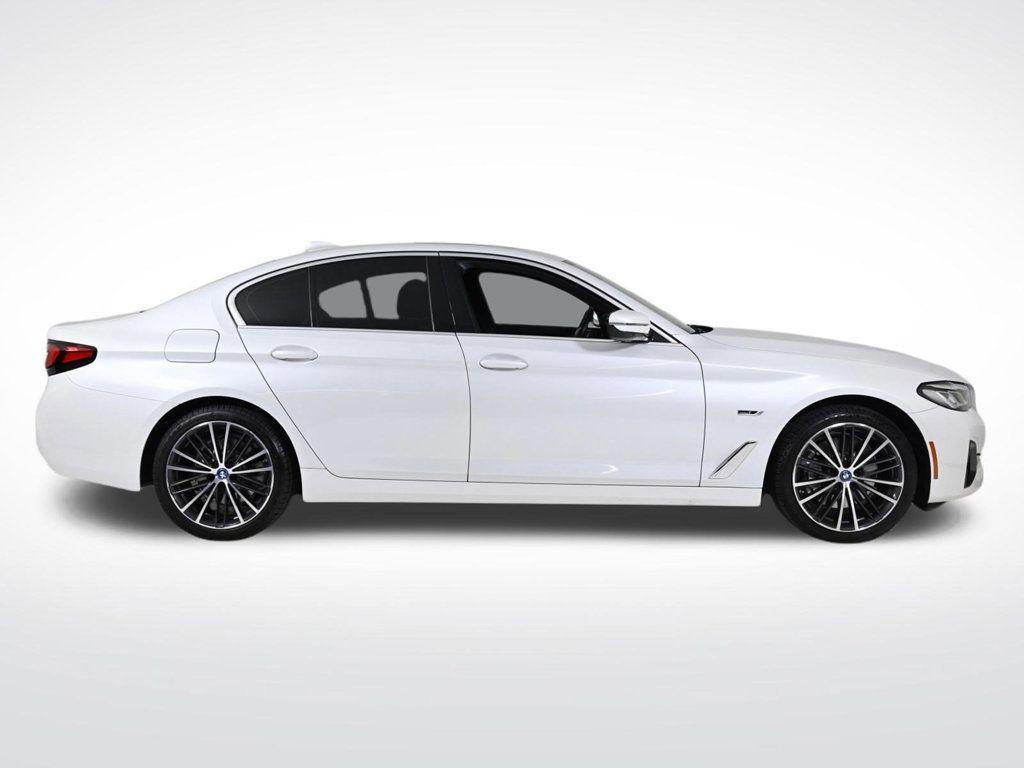 used 2023 BMW 530e car, priced at $39,900