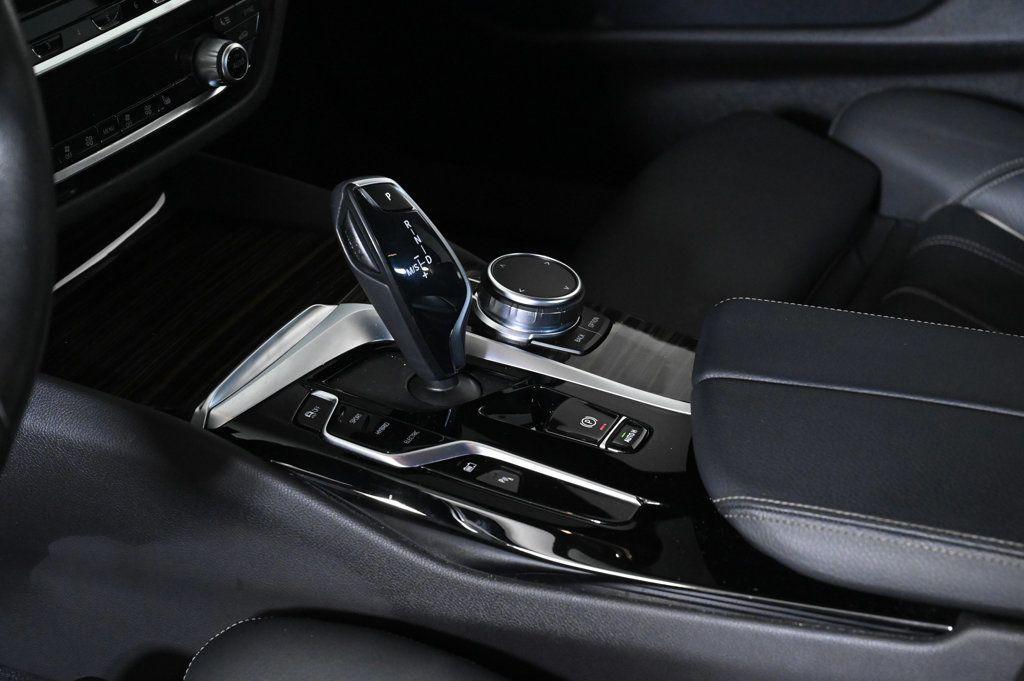 used 2023 BMW 530e car, priced at $39,900