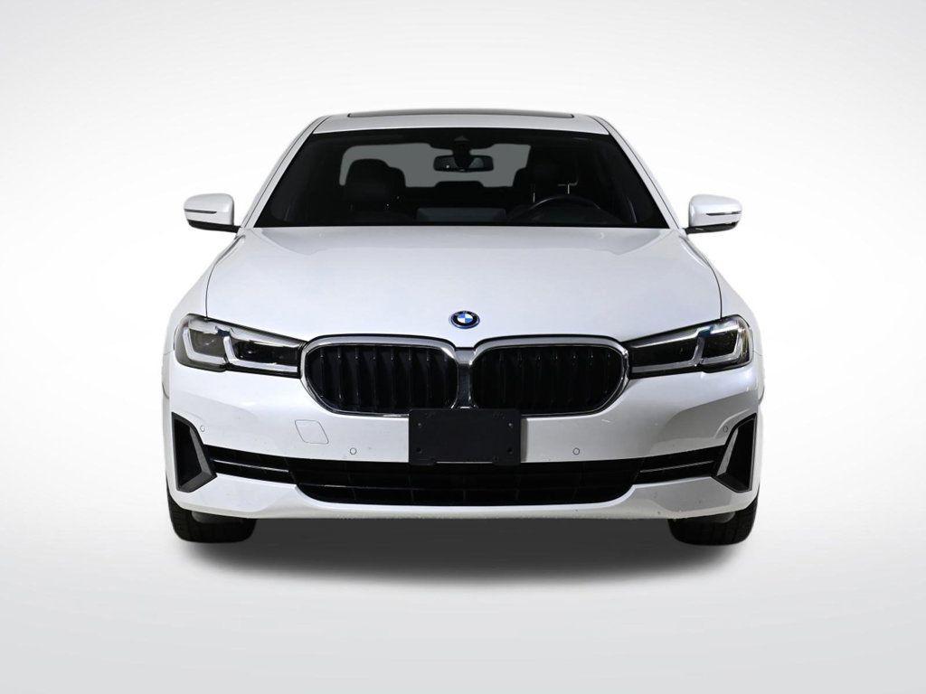 used 2023 BMW 530e car, priced at $39,900