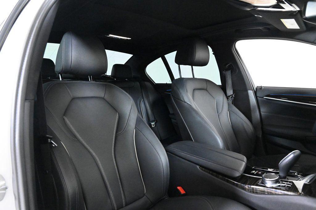 used 2023 BMW 530e car, priced at $39,900