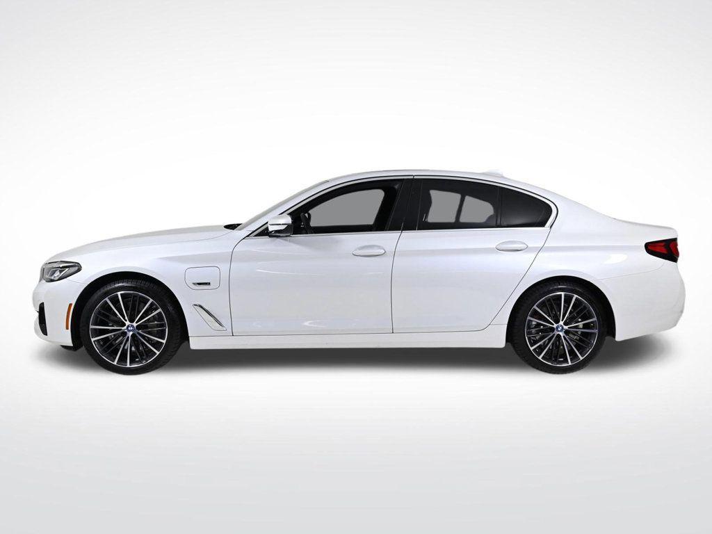 used 2023 BMW 530e car, priced at $39,900