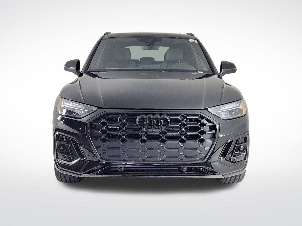 new 2024 Audi Q5 e car, priced at $69,385