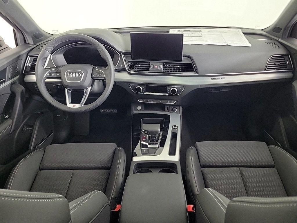 new 2024 Audi Q5 e car, priced at $69,385