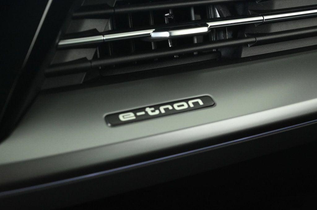new 2025 Audi Q4 e-tron car, priced at $52,050