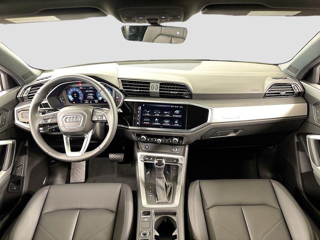 new 2025 Audi Q3 car, priced at $41,560