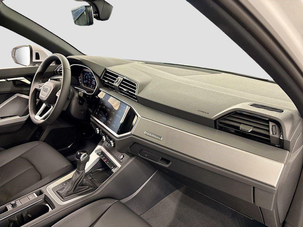 new 2025 Audi Q3 car, priced at $41,560