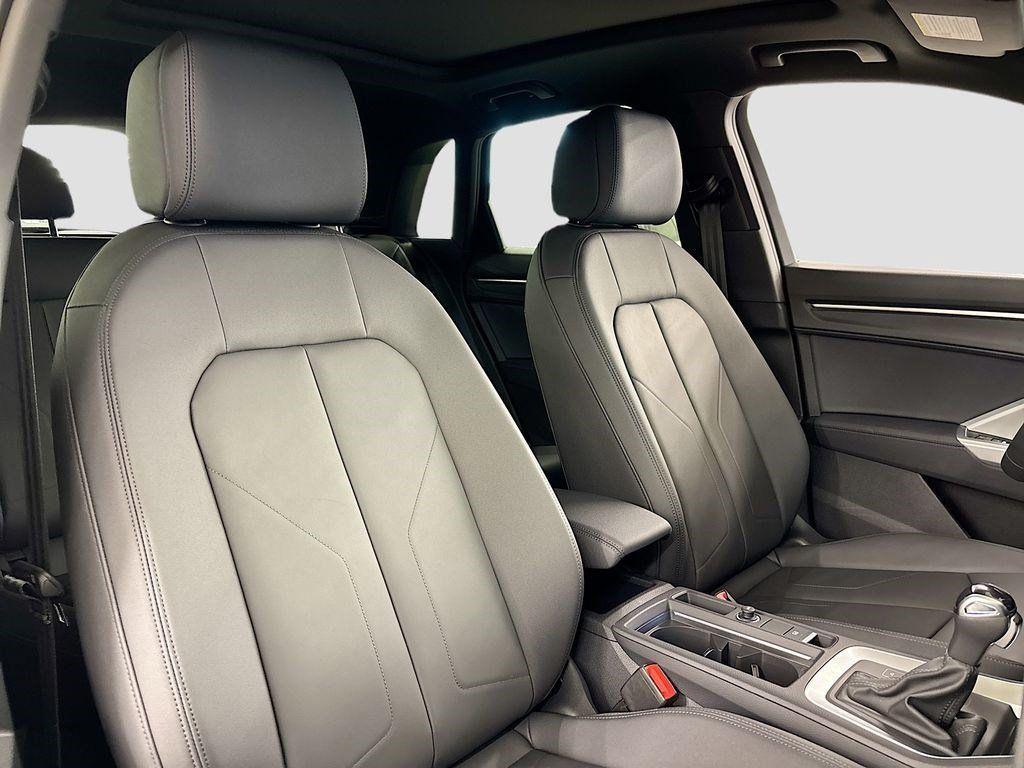 new 2025 Audi Q3 car, priced at $41,560