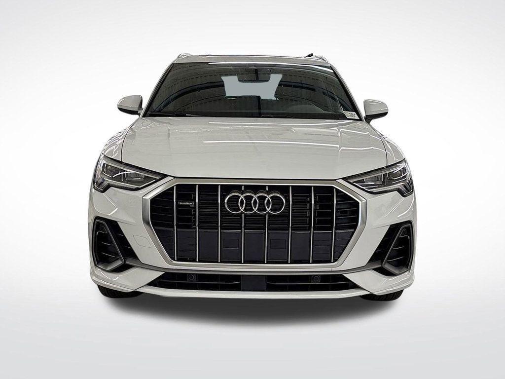 new 2025 Audi Q3 car, priced at $41,560