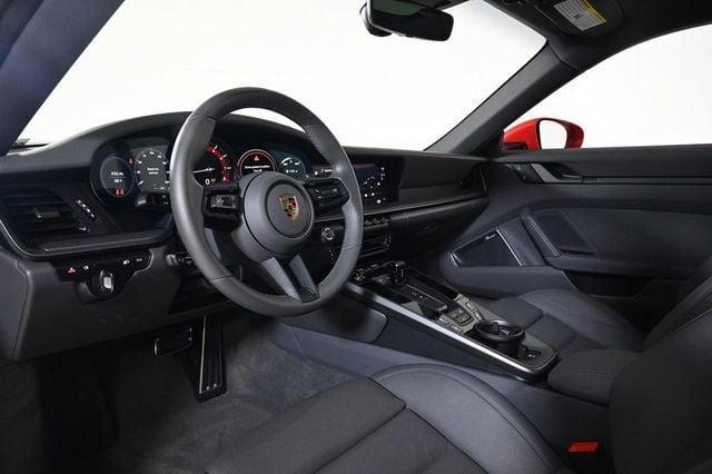 used 2024 Porsche 911 car, priced at $221,988