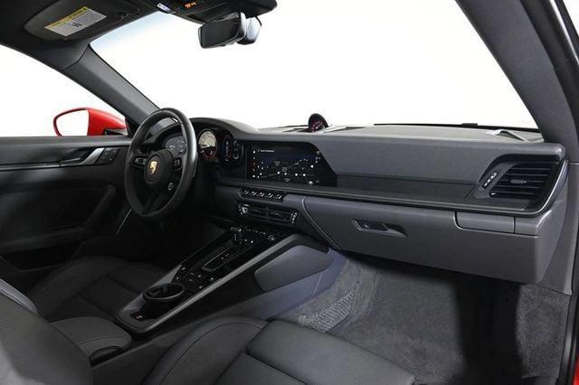 used 2024 Porsche 911 car, priced at $221,988