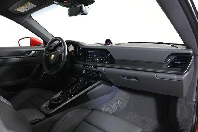 used 2024 Porsche 911 car, priced at $221,988
