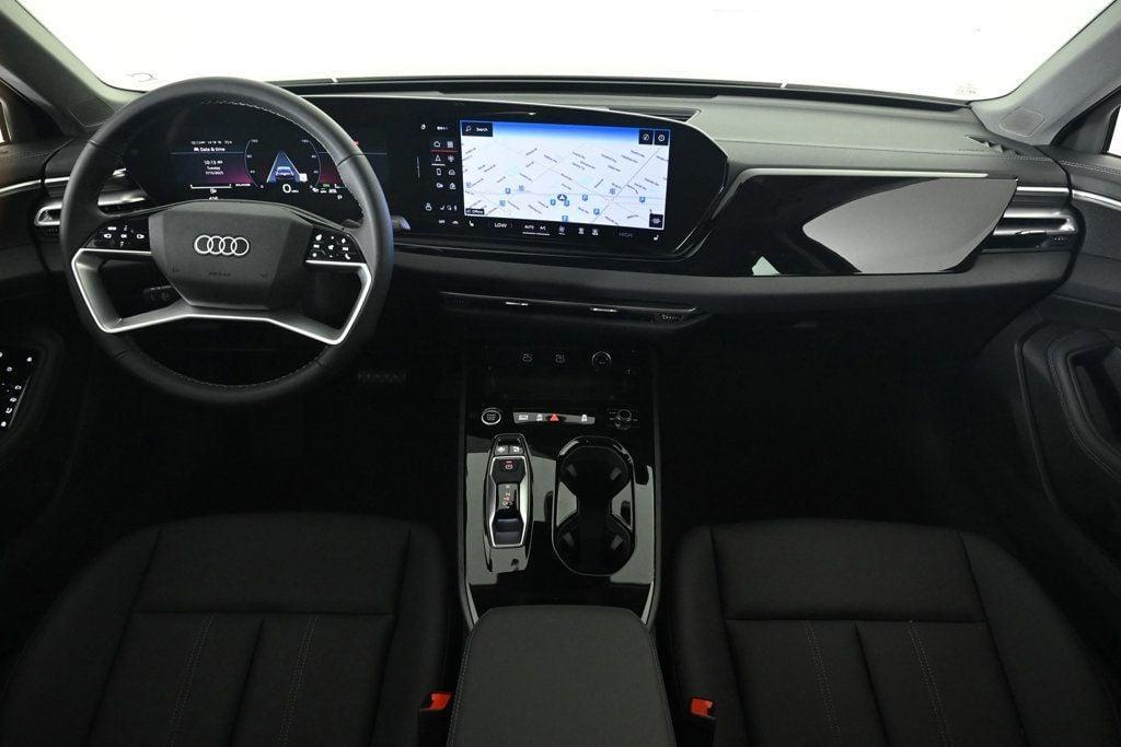 new 2025 Audi A5 car, priced at $54,025