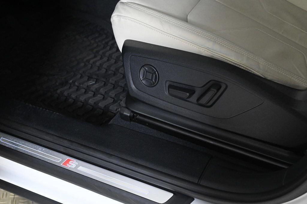 used 2024 Audi Q3 car, priced at $35,500