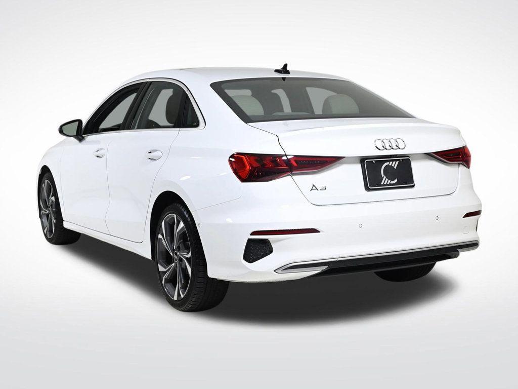 used 2022 Audi A3 car, priced at $27,500