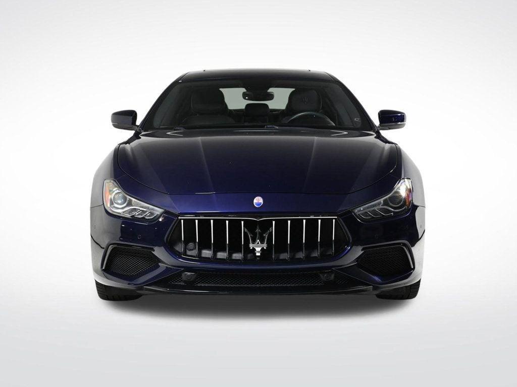 used 2020 Maserati Ghibli car, priced at $36,995