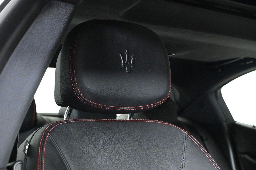 used 2020 Maserati Ghibli car, priced at $36,995