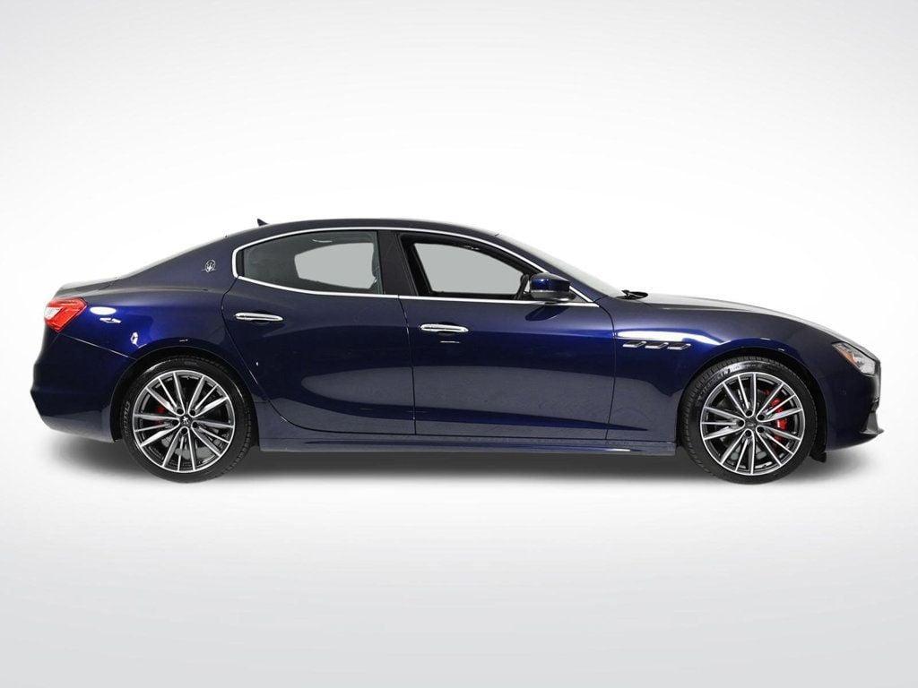 used 2020 Maserati Ghibli car, priced at $36,995