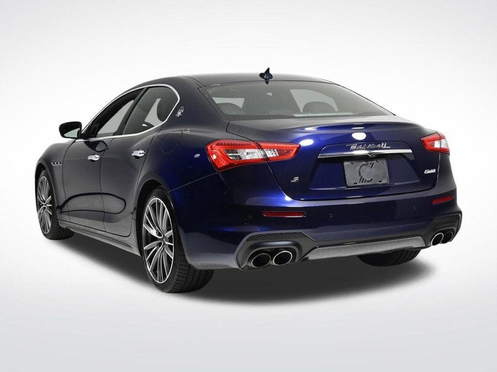 used 2020 Maserati Ghibli car, priced at $36,995