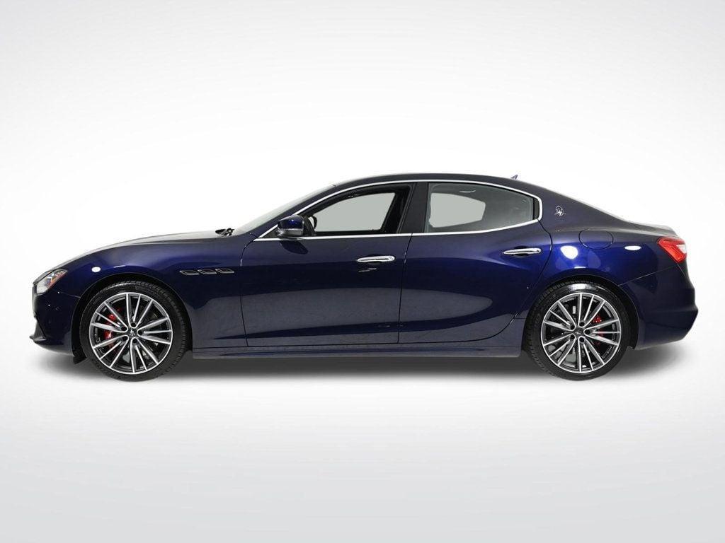 used 2020 Maserati Ghibli car, priced at $36,995