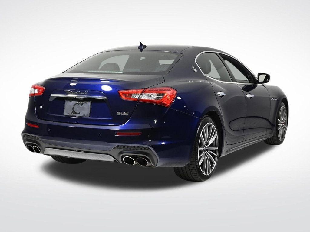 used 2020 Maserati Ghibli car, priced at $36,995