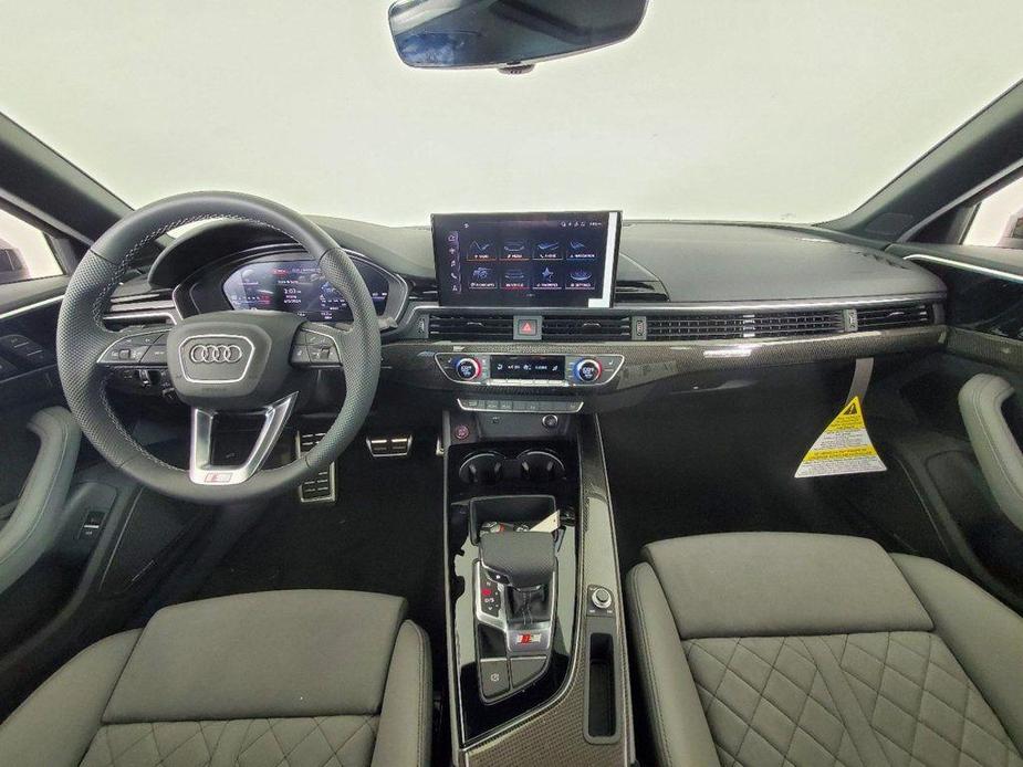 new 2024 Audi S4 car, priced at $64,290