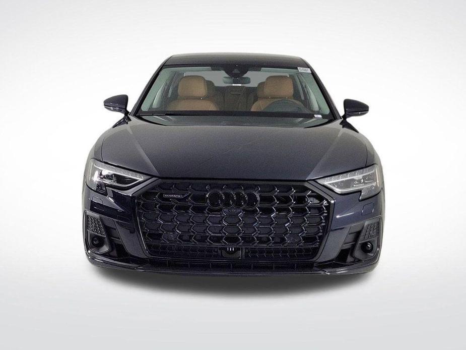 new 2024 Audi A8 car, priced at $102,410