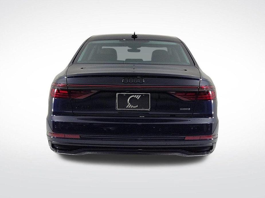 new 2024 Audi A8 car, priced at $102,410