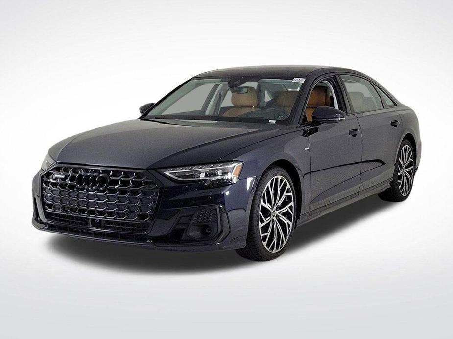 new 2024 Audi A8 car, priced at $102,410