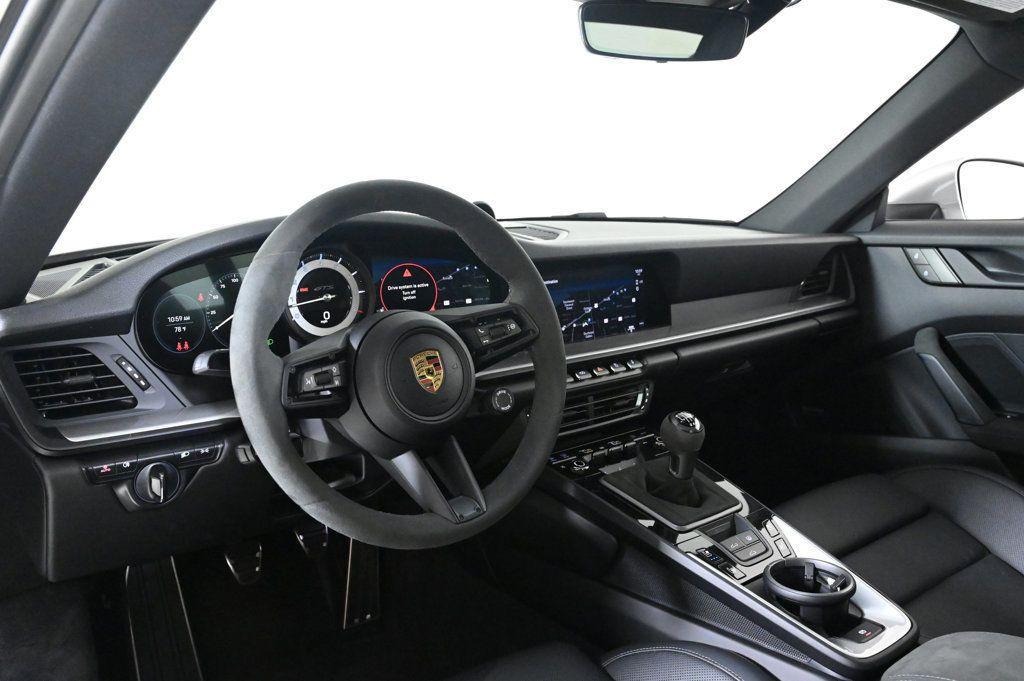 used 2024 Porsche 911 car, priced at $203,988