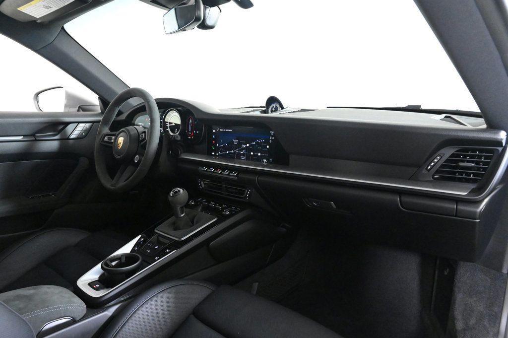 used 2024 Porsche 911 car, priced at $203,988