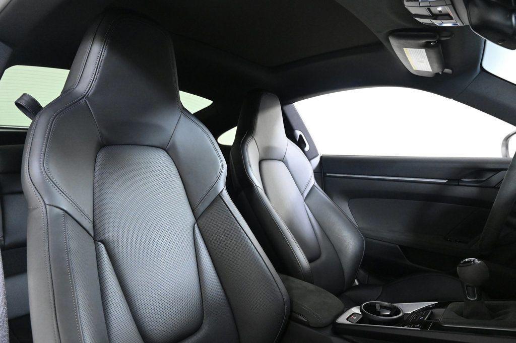 used 2024 Porsche 911 car, priced at $203,988