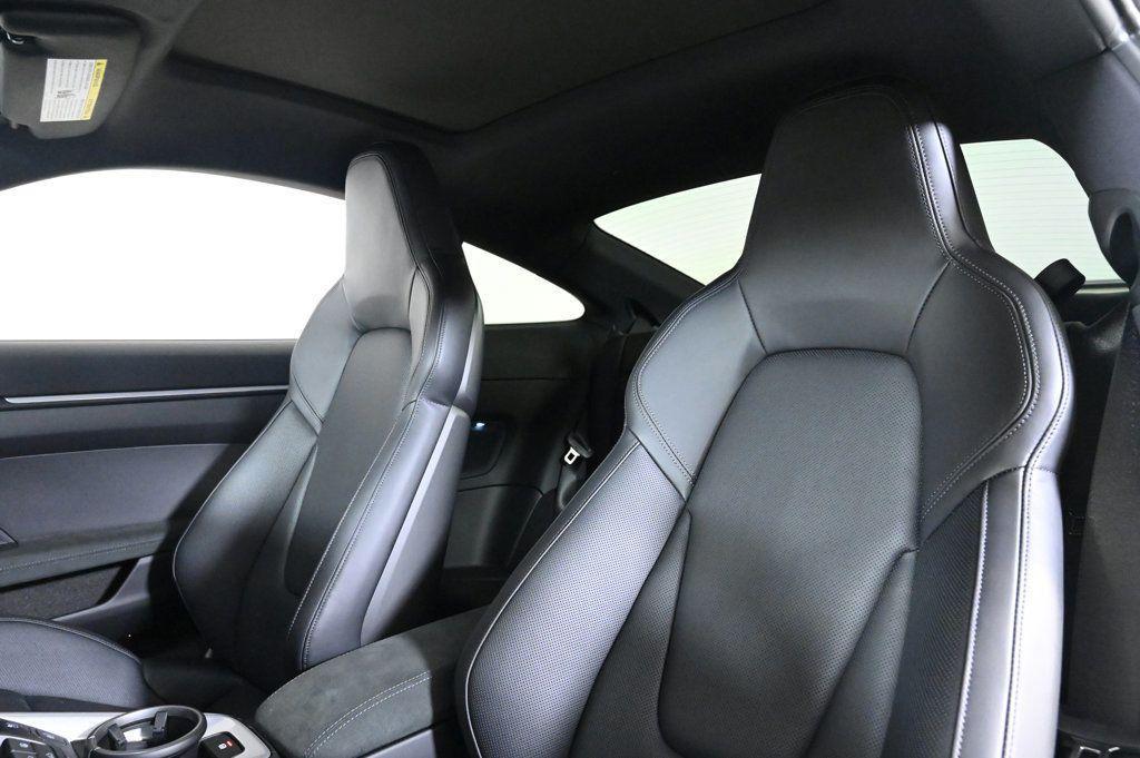 used 2024 Porsche 911 car, priced at $203,988