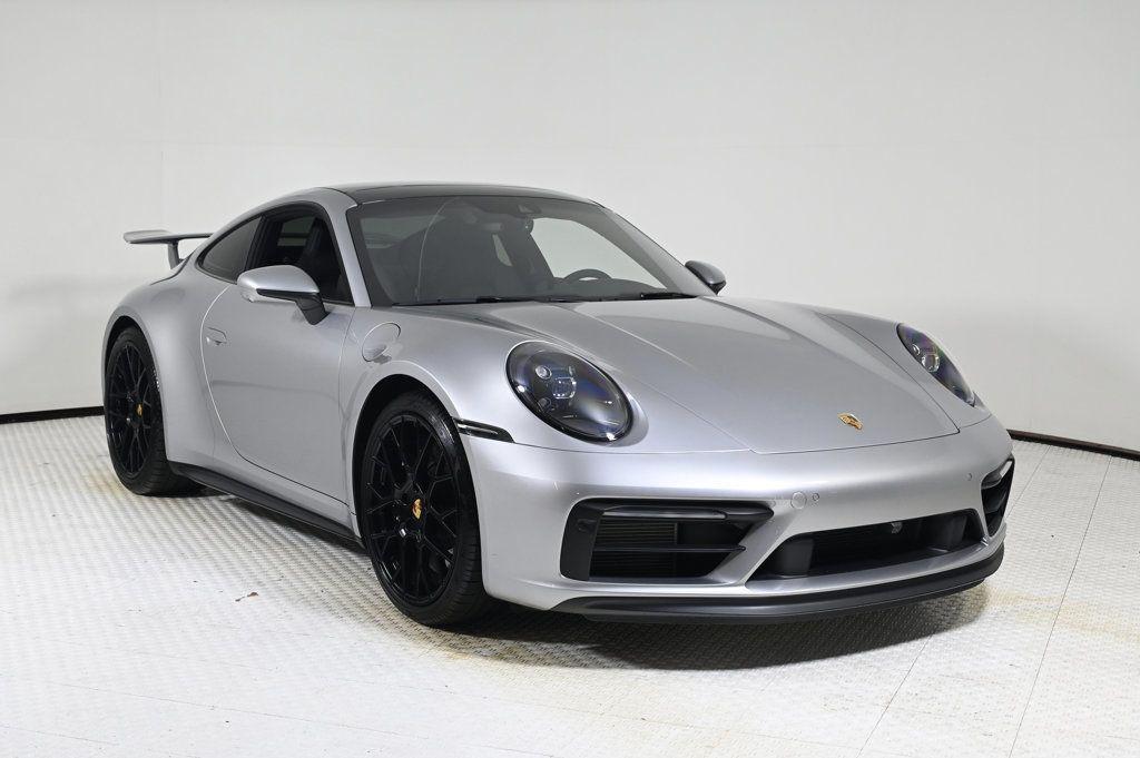 used 2024 Porsche 911 car, priced at $203,988