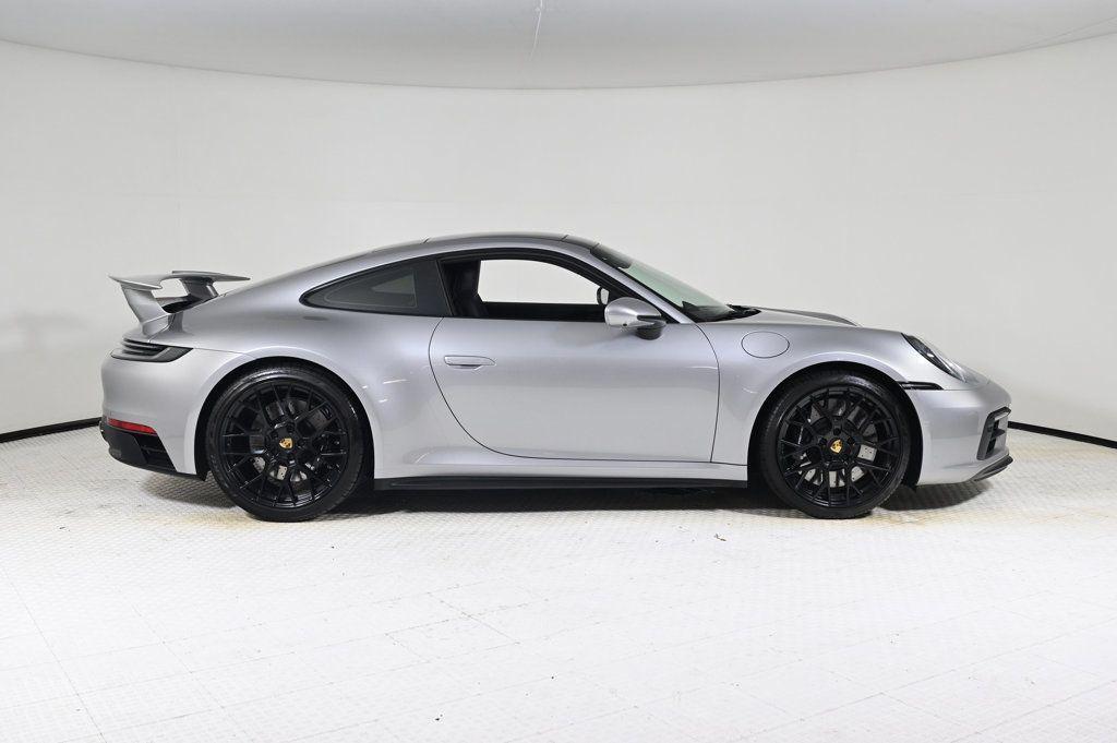 used 2024 Porsche 911 car, priced at $203,988